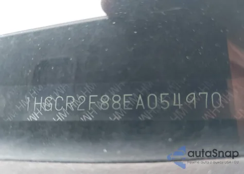 2014 Honda Accord Ex-L из США, поврежденный, VIN 1HGCR2F88EA054970